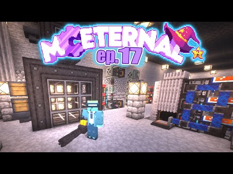 Under Pressure in Minecraft MC Eternal 2 PneumaticCraft Ep.17