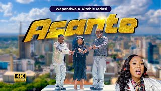 Download lagu ASANTE BY WAPENDWA X @wadosifamily_1 mp3