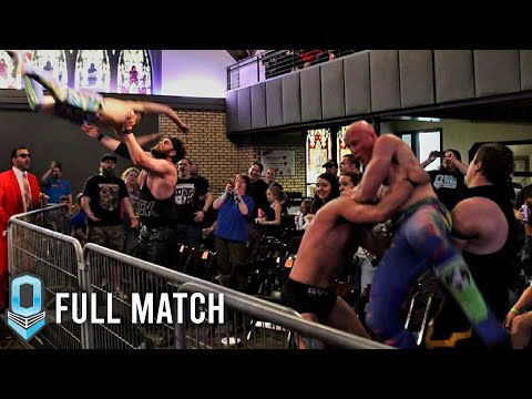 NDS vs Sly's Guys - BZW Tag Team Championship Match