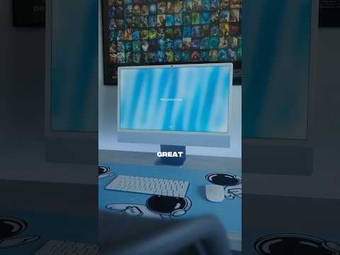 M4 iMac better than M4 Mac Mini?