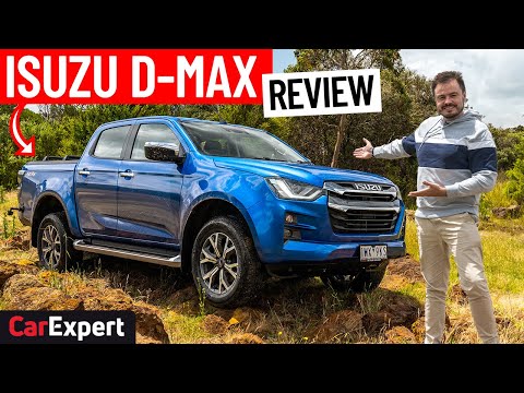 2023 Isuzu D-Max (inc. 0-100 & autonomy test) on/off-road review: Is this enough to take on Ranger?