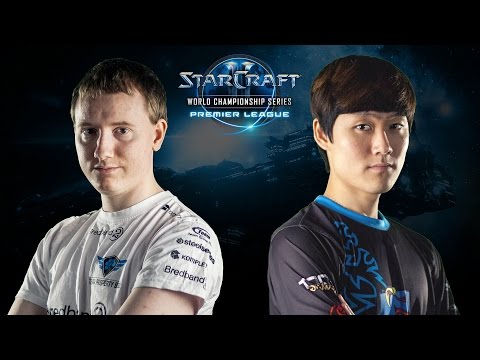 StarCraft 2 - MorroW vs. Hydra (TvZ) - WCS Premier League Season 1 2015 - Ro32 Group G