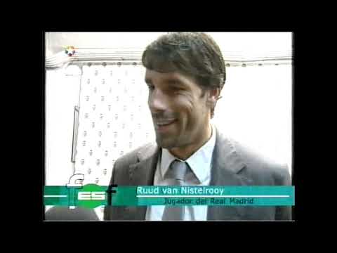 Valencia 1 5 Real Madrid - Liga 2007-08