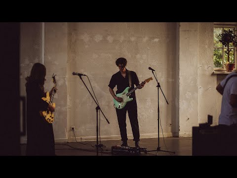 M. Byrd - MOUNTAIN (Livesession)