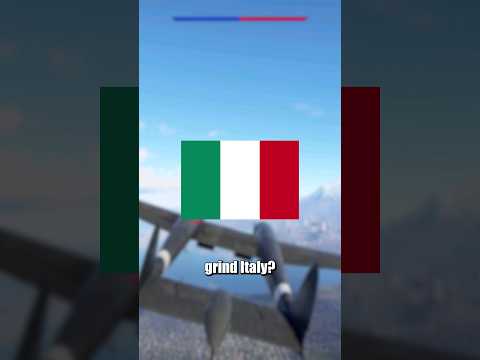 Should you grind Italy?