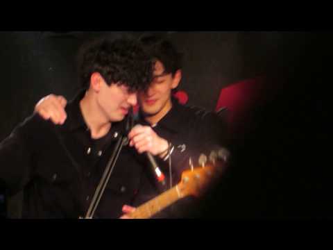 171210 Monkey Hotel - 잔나비 (JANNABI) @ Feeling Good Club FF