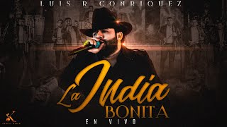 La India Bonita (En Vivo) Lyrics English Translation