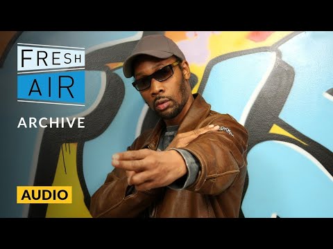 The RZA, rapper, producer, composer (2005 interview)