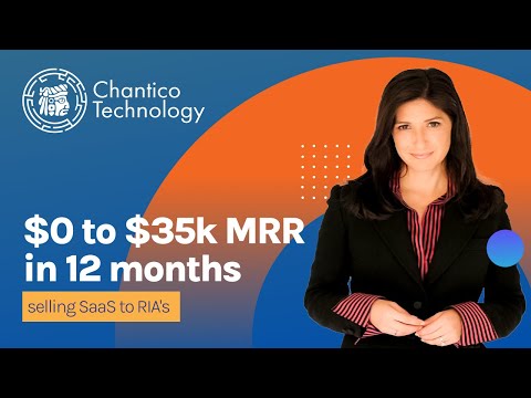 Nathan Latka interviews Chantico Technology, Inc.