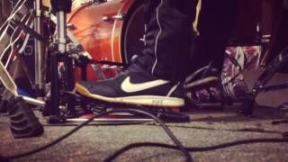 Video thumbnail for Test DW5002 double pedal. Roman Galibov by Roman Galibov
