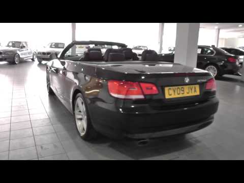 BMW 3 SERIES 320d SE Highline 2dr U4008