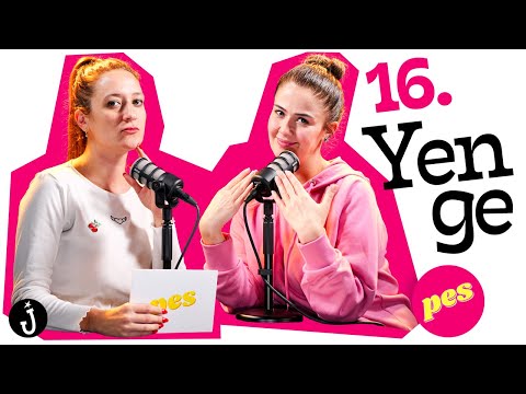 Yenge | PES | Pınar Fidan x Seda Yüz - “Toplumun bilinçaltı çok pis!” #16