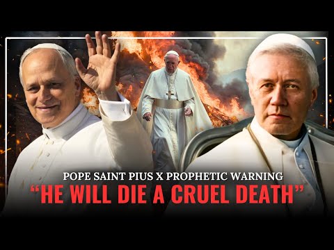 Papst Pius X.: Erschreckende Prophezeiung über den Tod von Papst Leo XIV.?