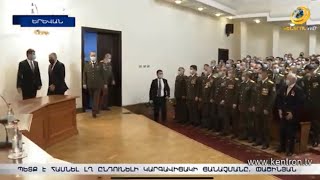 «Պետք է հասնել Արցախի ընդունելի կարգավիճակի միջազգային ճանաչմանը». Փաշինյանն այցելել է ԱԱԾ