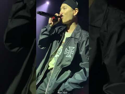 [4K] 쌈디 사이먼 도미닉 SIMON D SIMON DOMINIC 직캠 FANCAM AOMG LA 190126