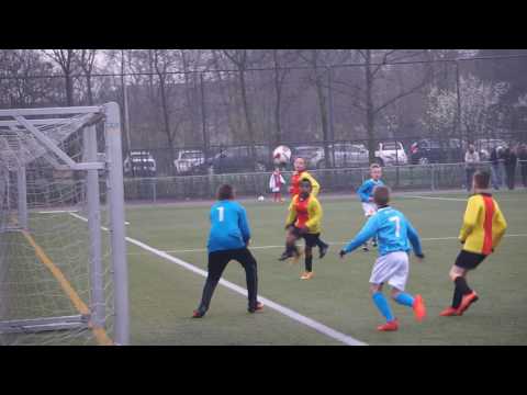 Terleede JO11-1  vs DOSR JO11-1