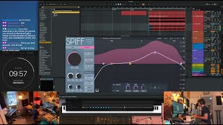 Birocratic ( making beats + sound designing!) Сhillhop - Twitch Stream