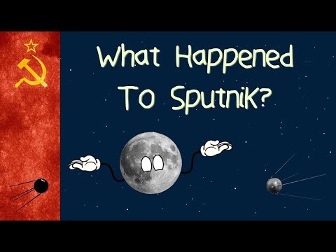 What happened to Sputnik? #Shorts