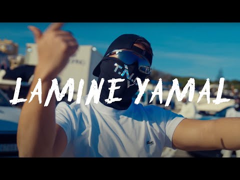 [SOLD]" LAMINE YAMAL " RAF CAMORA Type Beat || SUMMER AFRO TRAP Type Beat 2025