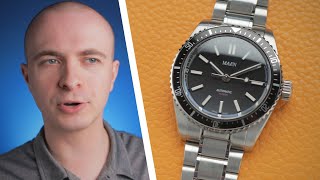 Kickstarter Scam Or Dream Desk Diver? – Maen Hudson 38 MK3 Review