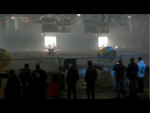 Racing Expo Leeuwarden Driften 1