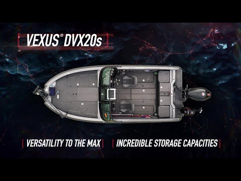 2023 VEXUS DVX20S in Kaukauna, Wisconsin - Video 1