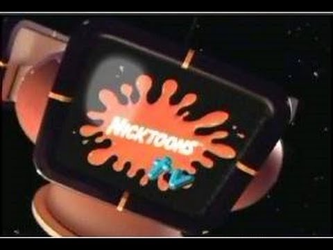 Nicktoons TV Timeline (1998 - 2013)