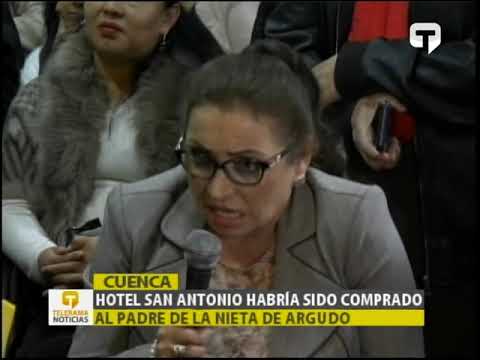 19 días desde la comparecencia y Rosa Argudo no ha respondido nada