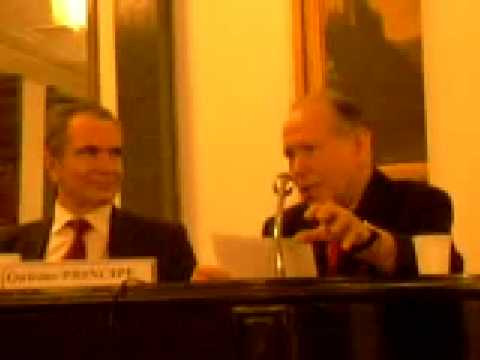 Quirino Principe La Musica per tutti Roma