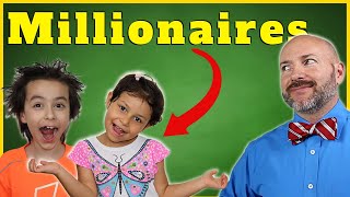 Investing for Kids | Make Your Kid a Millionaire