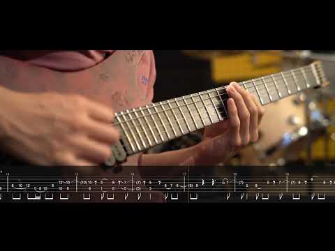 Intervals - 5-htp (Guitar Cover + Tab)