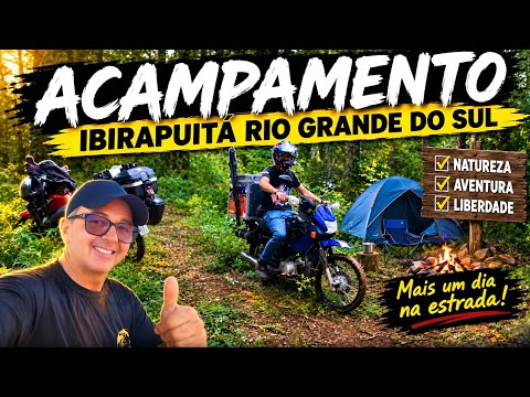 Ep27 Assim Foi o Nosso dia em Ibirapuitã | Viagem: Brasil do Norte ao Sul 