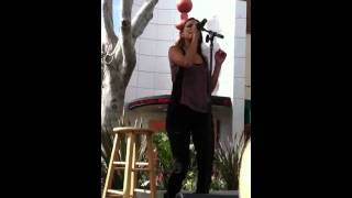 Jana Kramer - &quot;Let&#39;s Hear it for the Boy&quot;