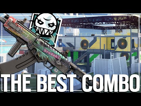 Ela Shotty On Stadium Is Amazing - Rainbow Six Siege