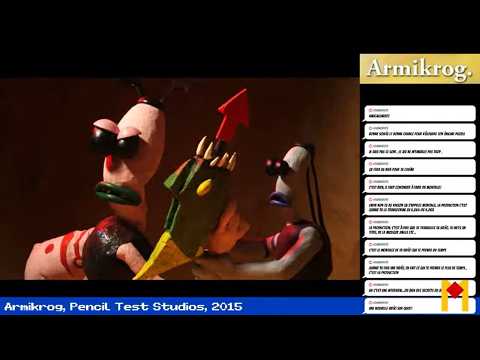 Adventures in Pixels - Armikrog (3ème partie)