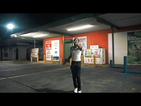 ThaRealTinnyy - 3AM In GhostTown ( Official Music Video ) 