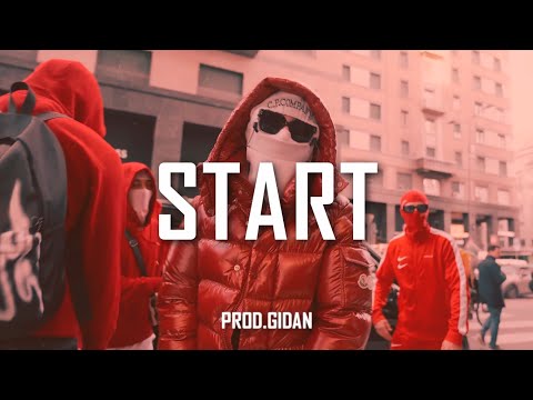 (FREE) Samba/Afro Jersey Drill  Type Beat | START | Russ Millions x Benzz x Hazey Type Beat