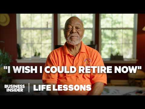美國長輩們的省思：為了生活，他們依然努力工作！ (Life Lessons From Older Americans Who Still Work To Pay The Bills)