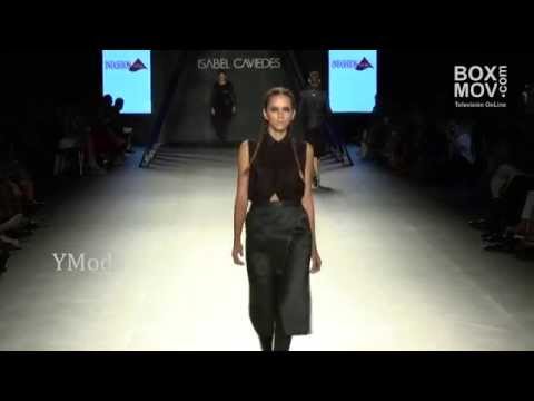 ColombiaModa 2015  - ISABEL CAVIEDES / Moda 2016 /Moda en Colombia