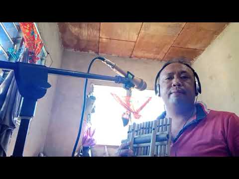 Suling Sompuru cover:"Mari Kita Bersukaria" Joget byGerald John Galaku