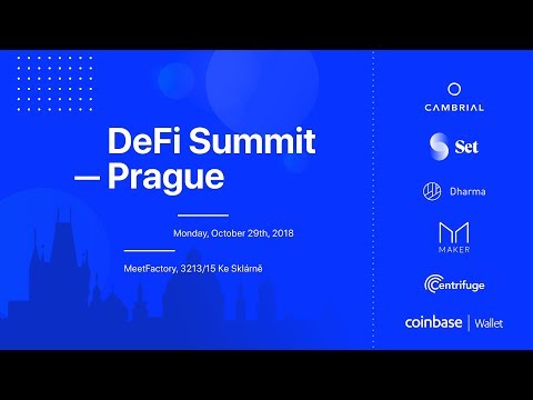 DeFi Summit - Prague [track 4]