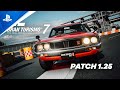Gran Turismo 7 - Patch 1.25 Update | PS5 & PS4 Games