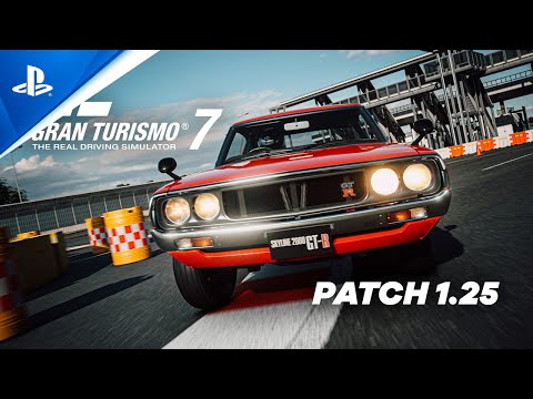 Get an early preview of the cars racing into Gran Turismo 7 later today