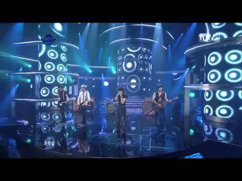 [HD] [LIVE] 110623 Mnet M!CountDown @ FTISLAND - Hello Hello