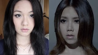 G.E.M.鄧紫棋 - 一路逆風 Against The Wind |  MAKEUP INSPIRED LOOK