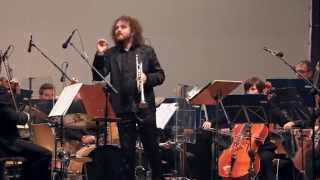 Marco Pierobon - Gershwin Night  Highlights, Haydn Orchestra 2014