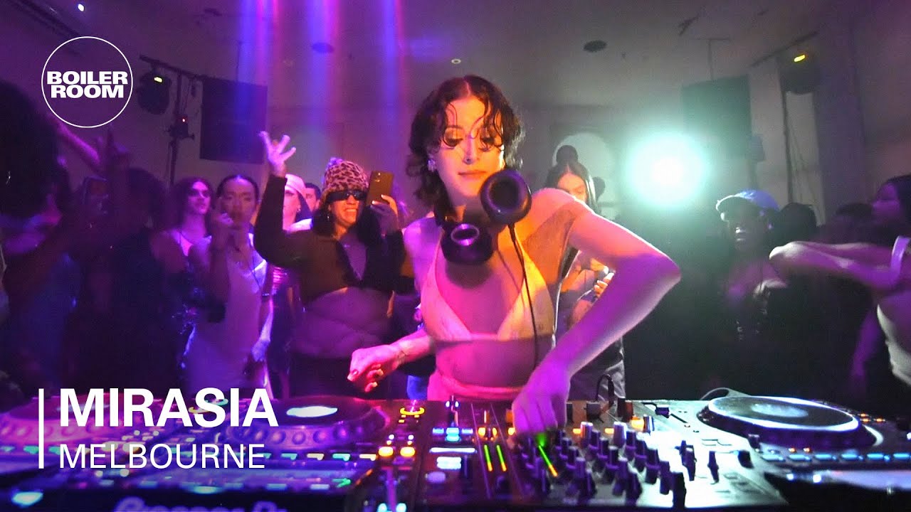 Mirasia - Mirasia | Boiler Room Naarm: Umami