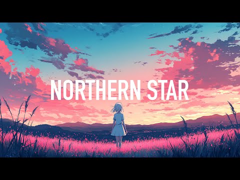 KEPIK & ELUDE - Northern Star (Lyrics) feat. Luma