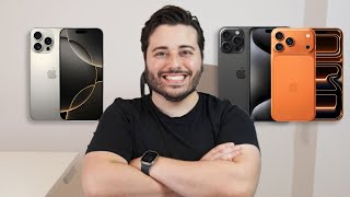 iPhone 15 Pro Max × 16 Pro Max × 17 Pro Max - Which One Should you Get?