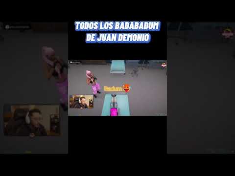 Todos los badabadum de Juan Demonio 😈😈🥵